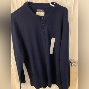 Mens shirt Large with tags